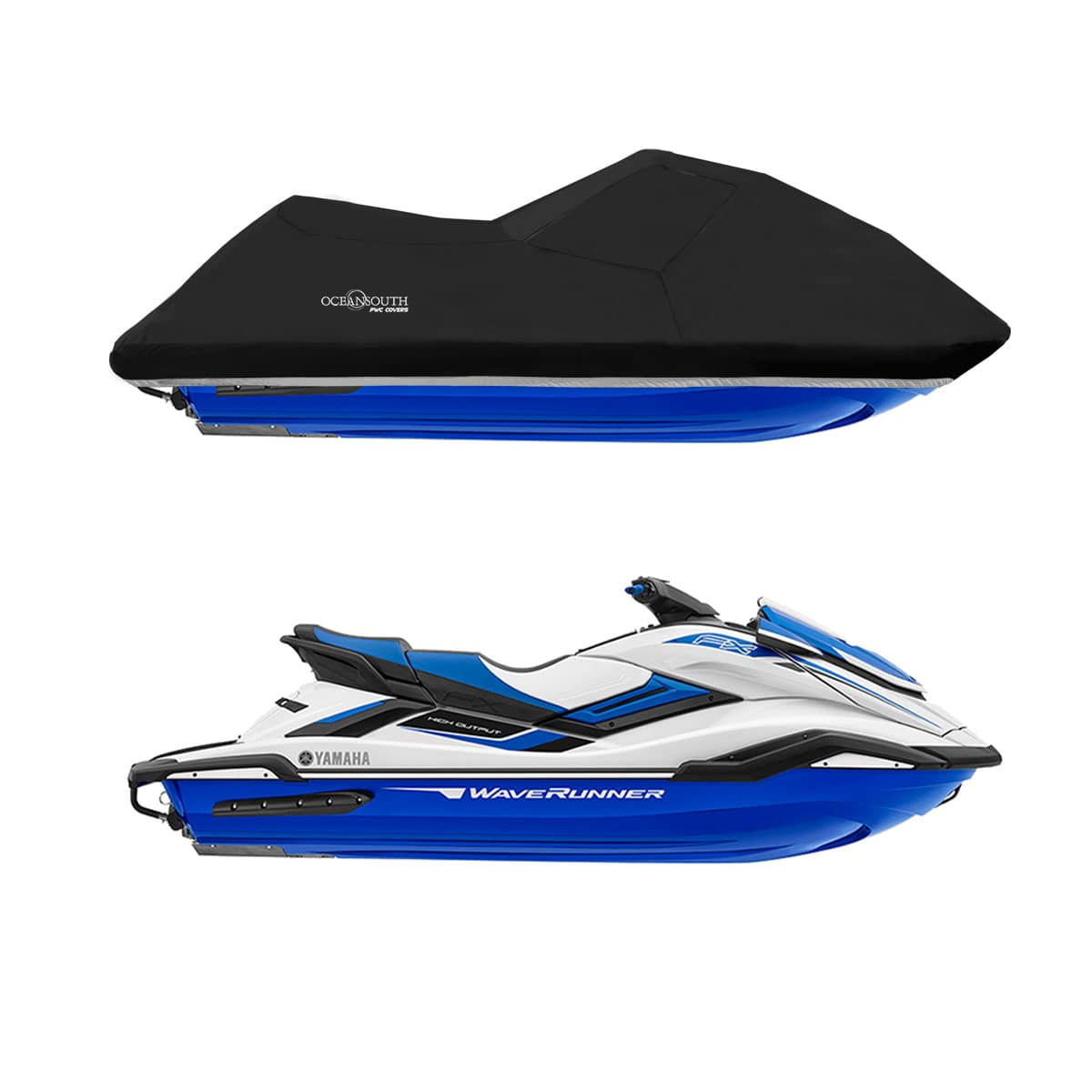 Jet Ski - PWC Covers boatyardmalaysia