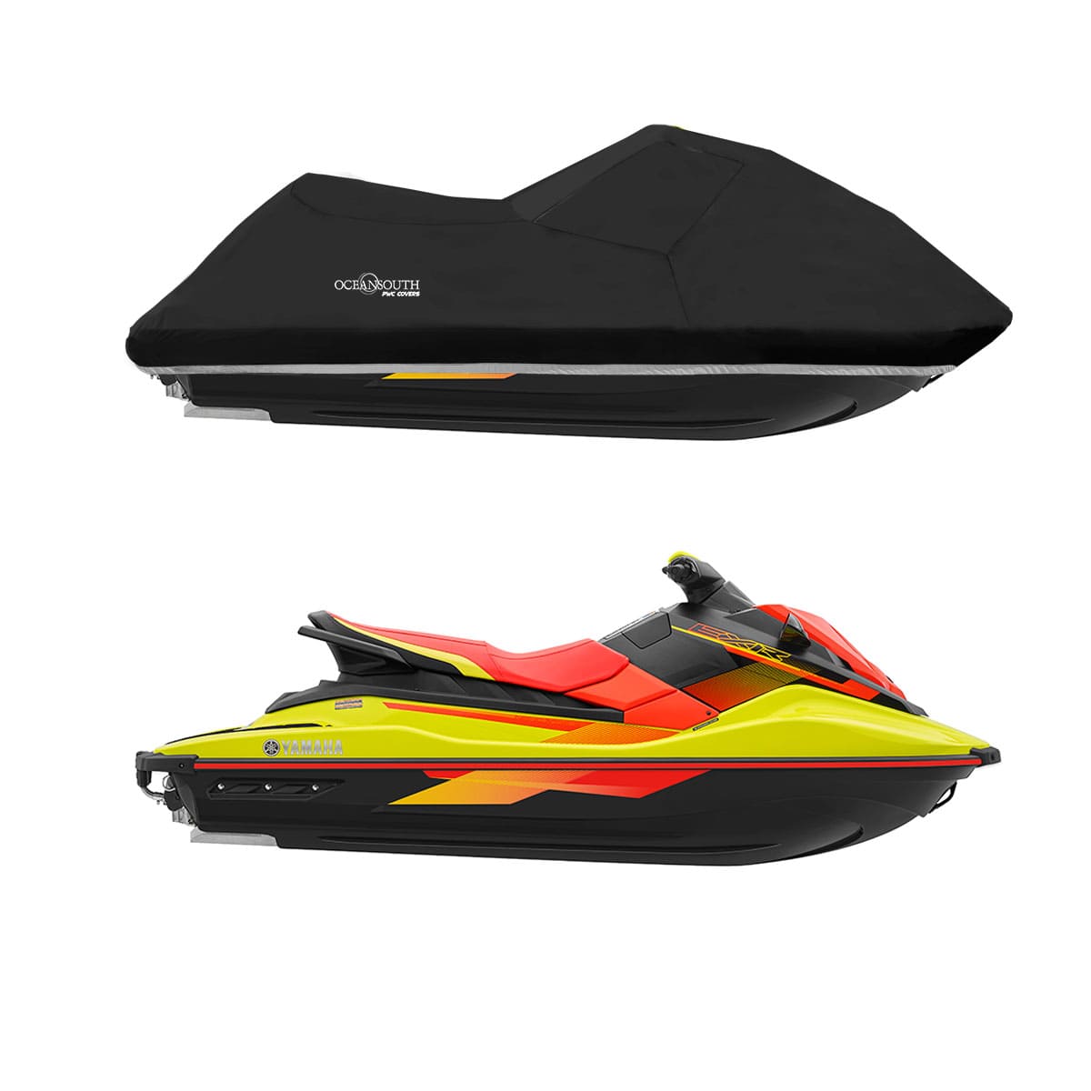 Jet Ski - PWC Covers boatyardmalaysia