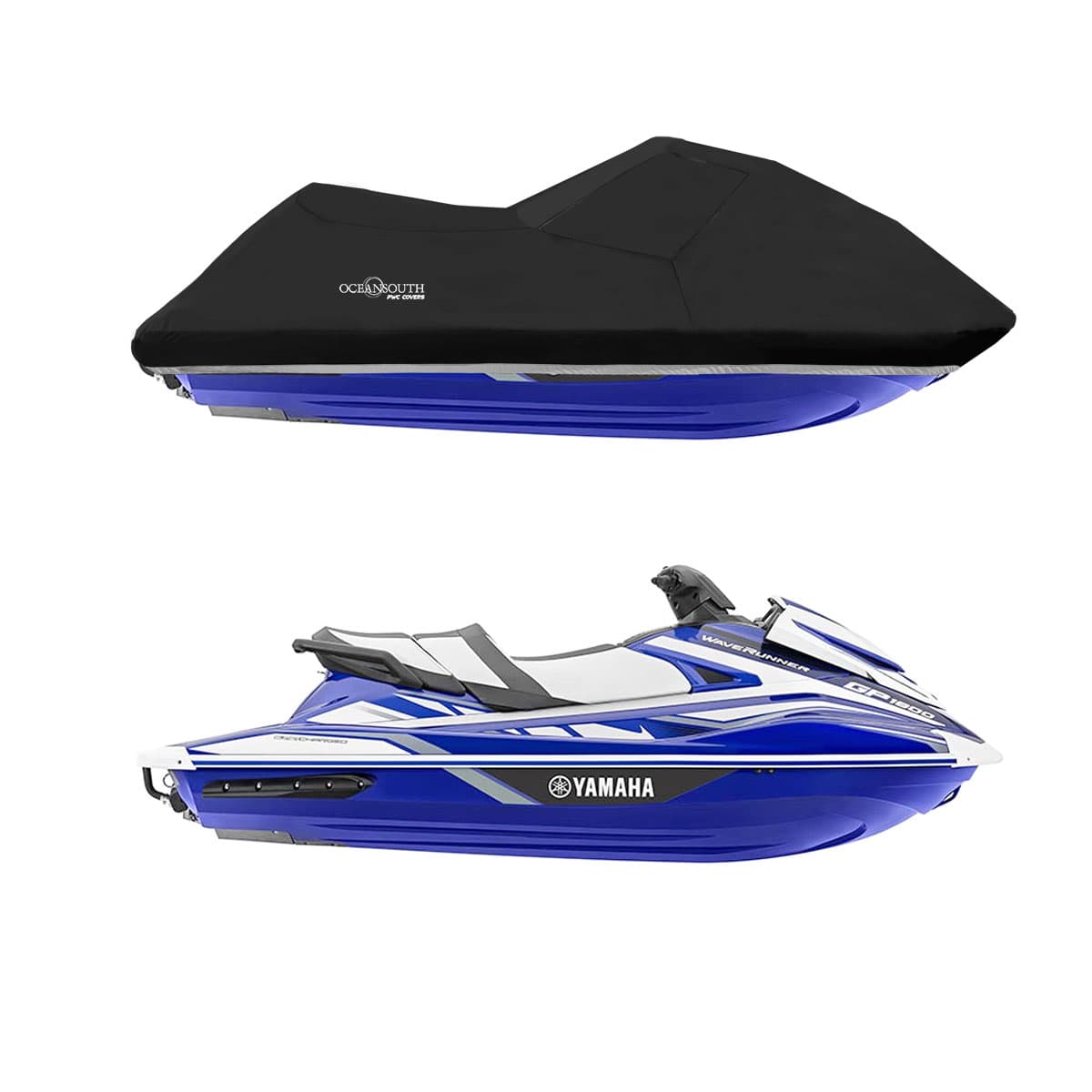 Jet Ski - PWC Covers boatyardmalaysia