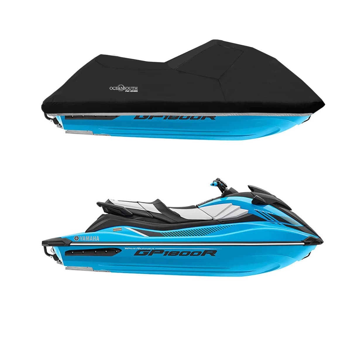 Jet Ski - PWC Covers boatyardmalaysia