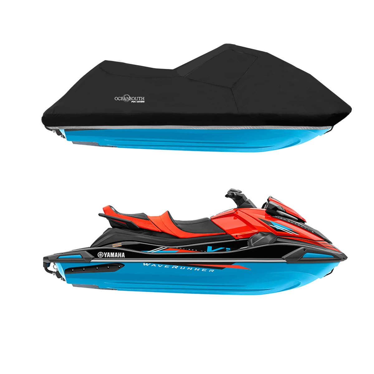 Jet Ski - PWC Covers boatyardmalaysia