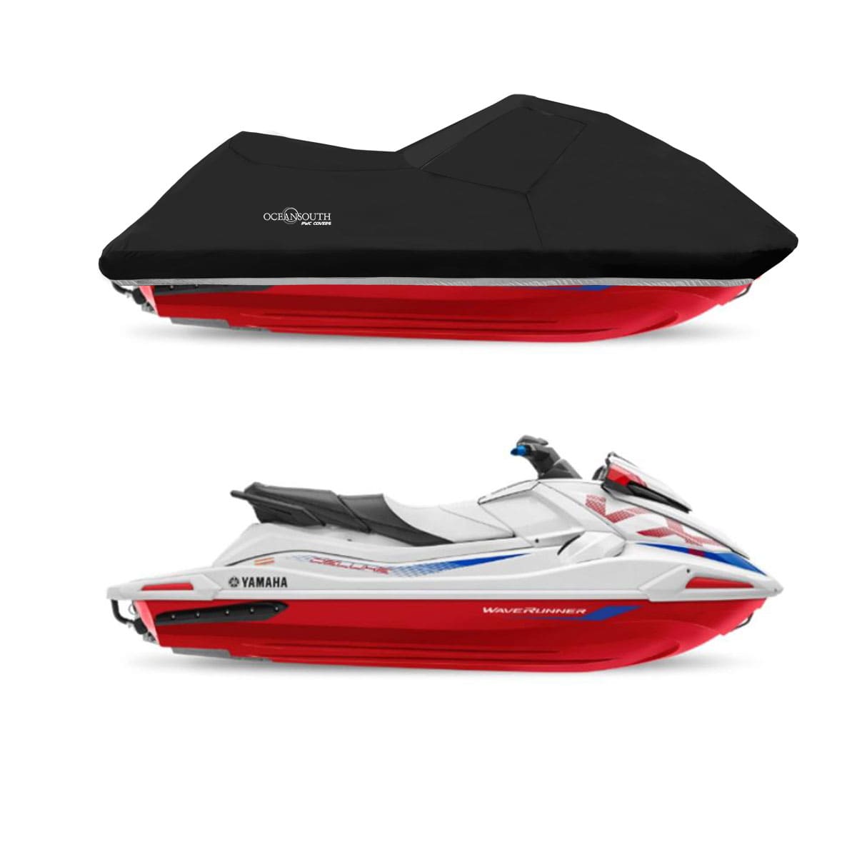 Oceansouth Jet Ski - PWC Covers - Boatyard Malaysia