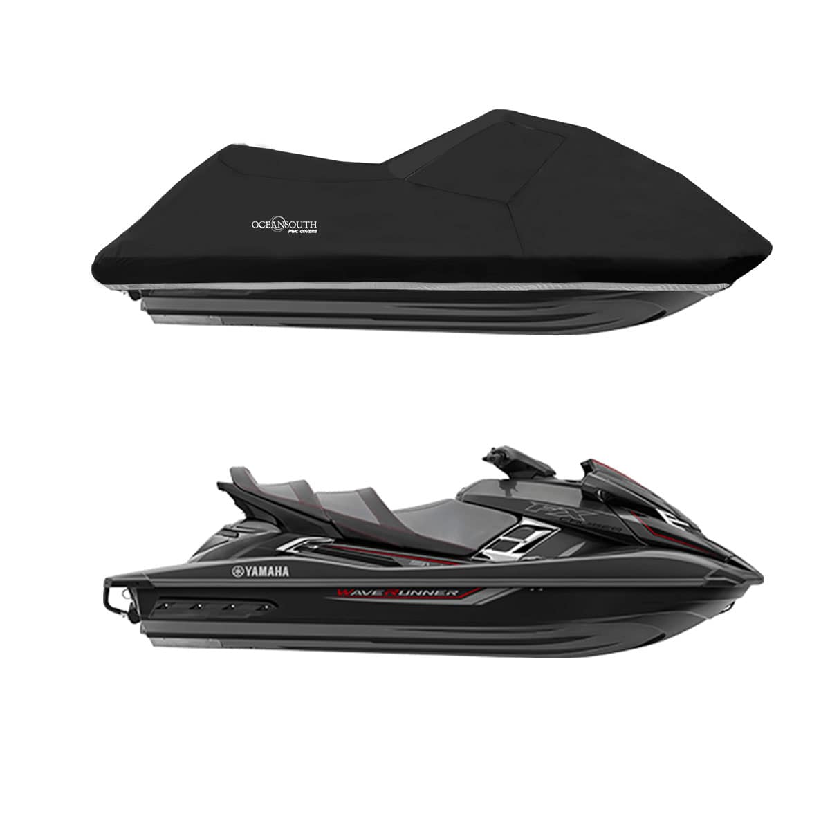 Jet Ski - PWC Covers boatyardmalaysia